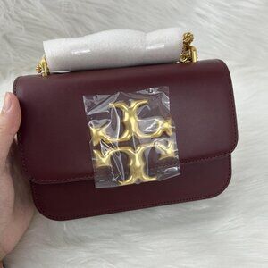 Tory Burch Small Eleanor Bag Brown